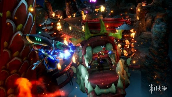 《索尼克赛车》导演承诺:将带来远超预期的惊喜内容(图5) 游侠网5