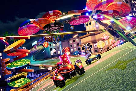 《索尼克赛车》导演承诺：将带来远超预期的惊喜内容