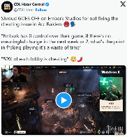 游侠早报:传闻《德军总部3》启动开发!《Arc》外挂泛滥引众怒(图2) 游侠网2