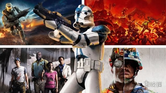 外媒评选具有极高重玩价值的 最好的射击类游戏TOP10(图1) 游侠网1