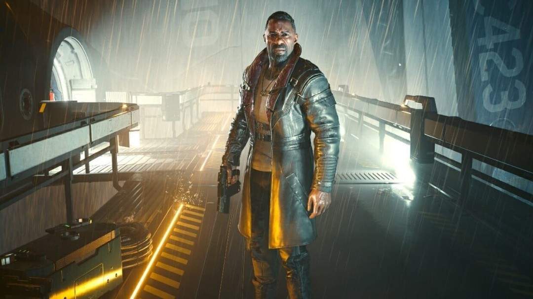 皇室认证!《赛博朋克2077》李德演员获封英国爵士(图3) 皇室认证!《赛博朋克2077》李德演员获封英国爵士