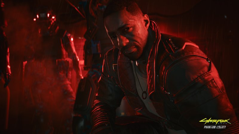 皇室认证!《赛博朋克2077》李德演员获封英国爵士(图4) 皇室认证!《赛博朋克2077》李德演员获封英国爵士