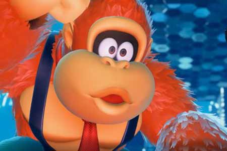 Switch 2 eShop周销量榜：《咚奇刚 蕉力全开》夺冠