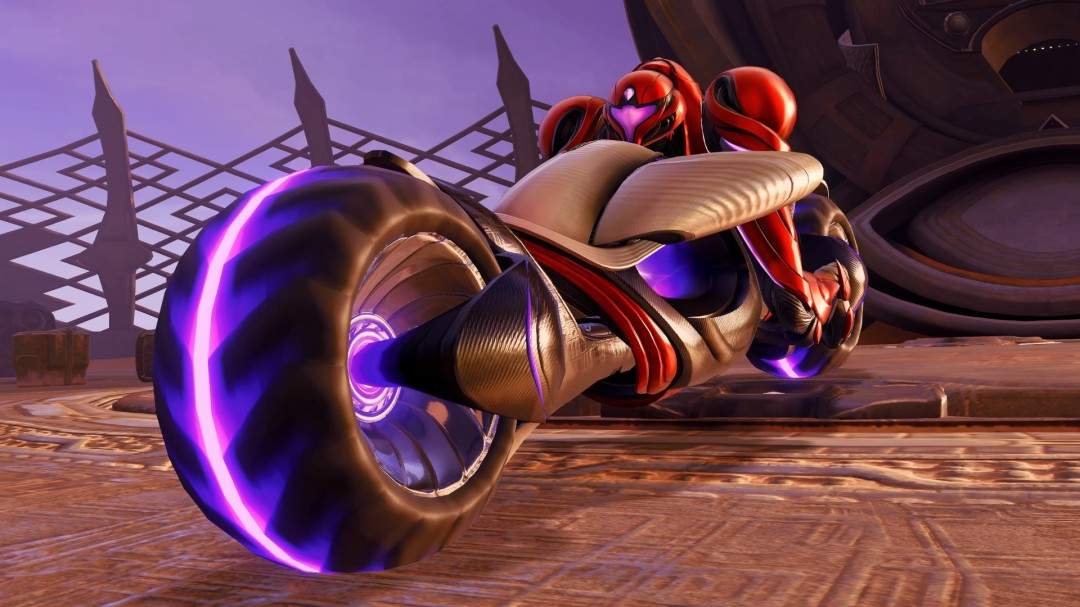 《旷野之息》开放世界设计影响了《银河战士Prime 4》(图1) 《旷野之息》开放世界设计影响了《银河战士Prime 4》