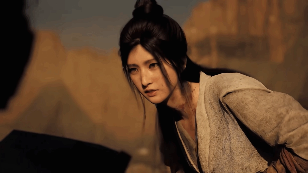 首发即搁置!全新国产武侠《墨者:邓陵之丘》15分钟实机演示发布(图5) 首发即搁置!全新国产武侠《墨者:邓陵之丘》15分钟实机演示发布