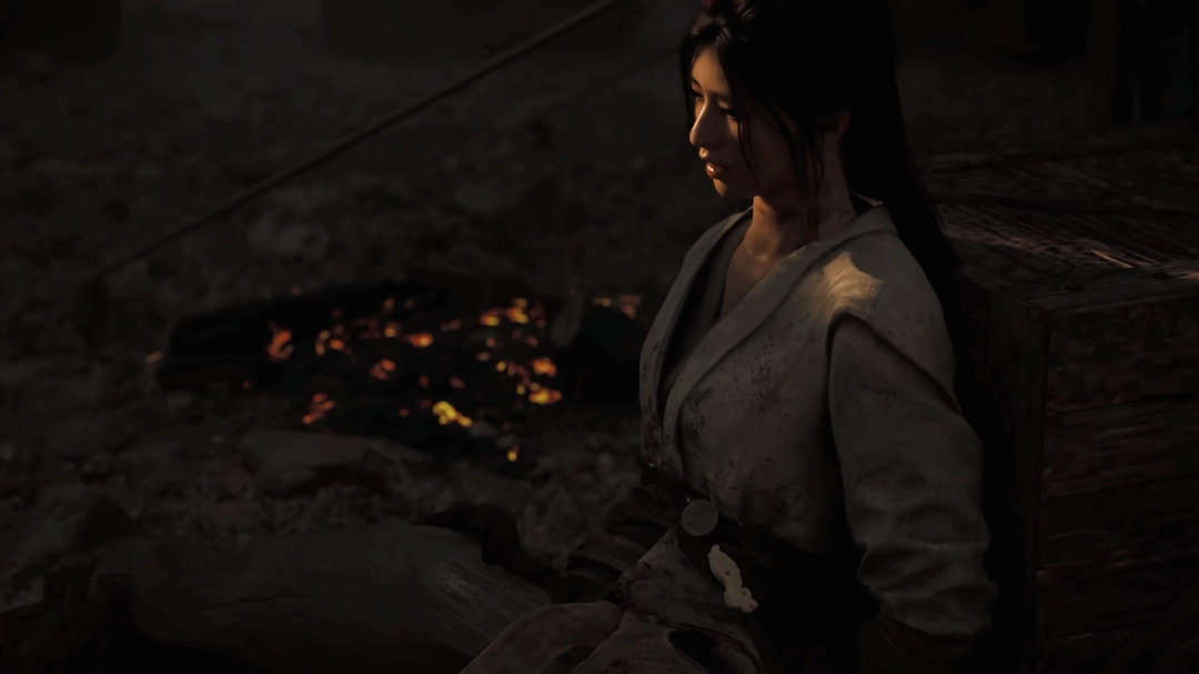 首发即搁置!全新国产武侠《墨者:邓陵之丘》15分钟实机演示发布(图4) 首发即搁置!全新国产武侠《墨者:邓陵之丘》15分钟实机演示发布