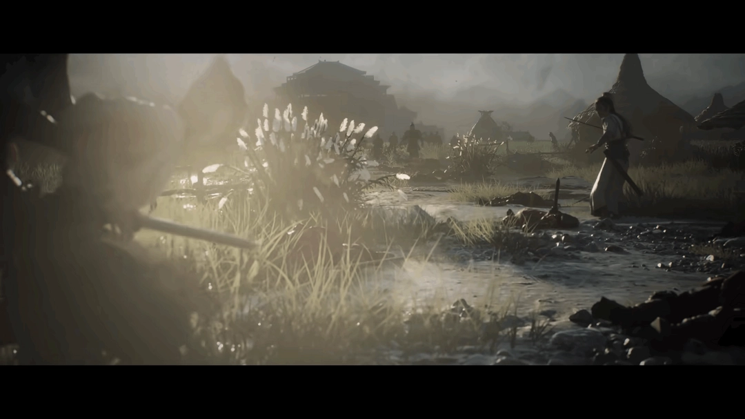 首发即搁置!全新国产武侠《墨者:邓陵之丘》15分钟实机演示发布(图3) 首发即搁置!全新国产武侠《墨者:邓陵之丘》15分钟实机演示发布