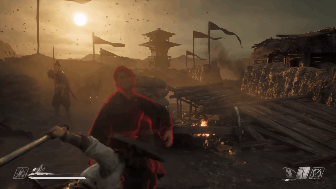 首发即搁置!全新国产武侠《墨者:邓陵之丘》15分钟实机演示发布(图6) 首发即搁置!全新国产武侠《墨者:邓陵之丘》15分钟实机演示发布