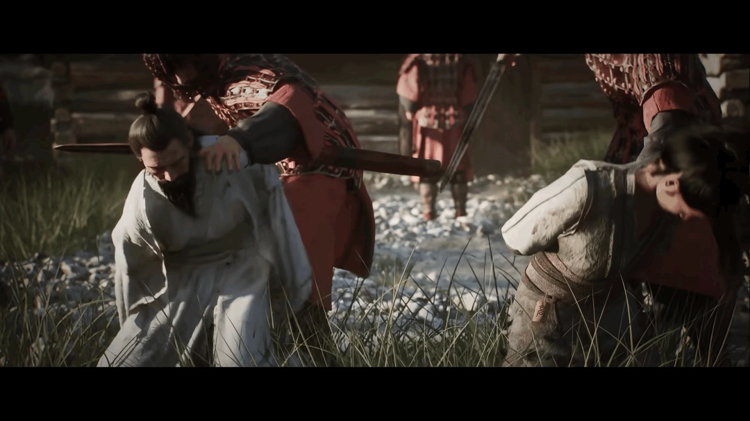 首发即搁置!全新国产武侠《墨者:邓陵之丘》15分钟实机演示发布(图2) 首发即搁置!全新国产武侠《墨者:邓陵之丘》15分钟实机演示发布