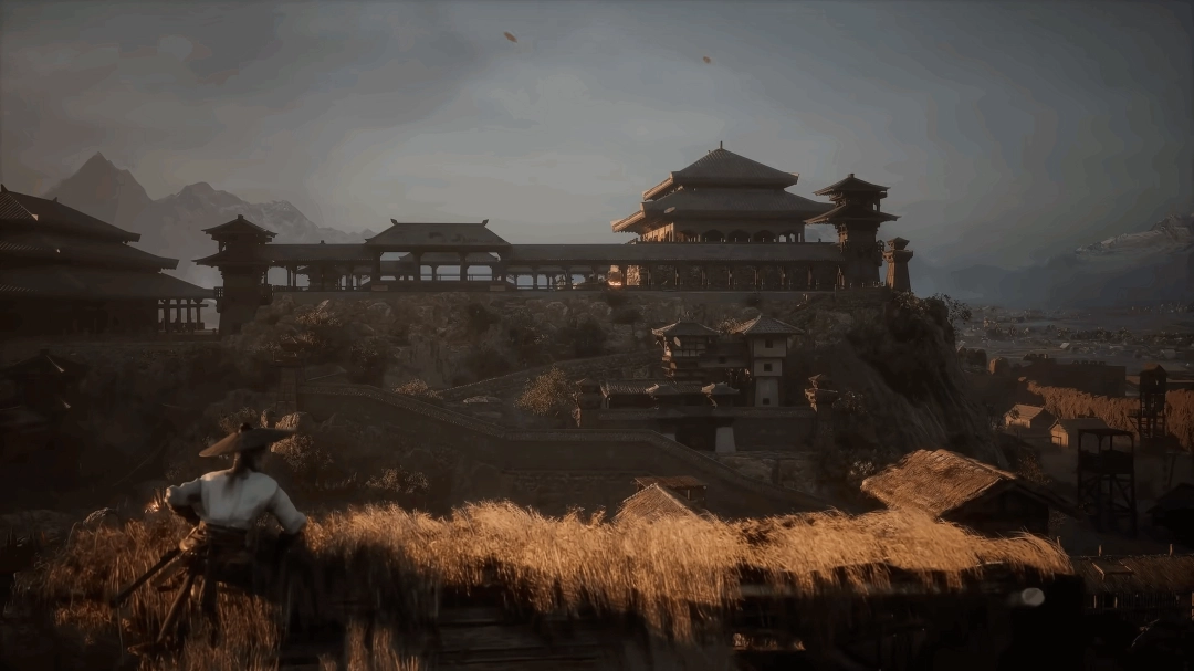 首发即搁置!全新国产武侠《墨者:邓陵之丘》15分钟实机演示发布(图7) 首发即搁置!全新国产武侠《墨者:邓陵之丘》15分钟实机演示发布