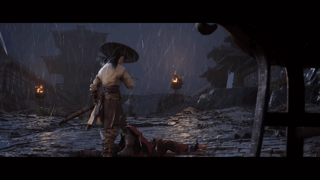 首发即搁置!全新国产武侠《墨者:邓陵之丘》15分钟实机演示发布(图9) 首发即搁置!全新国产武侠《墨者:邓陵之丘》15分钟实机演示发布