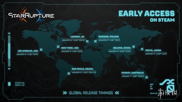 首发价88元! 开放世界新游《星际裂变》明晚10点开售(图2) 游侠网2