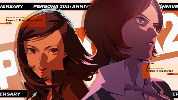 《女神异闻录》系列迎30周年！官方纪念网站上线＆视觉图发布