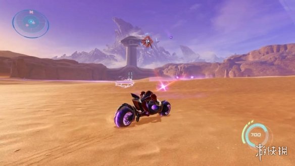 《银河战士P4》主创承认设计落伍:竟是为了骑摩托(图4) 游侠网2