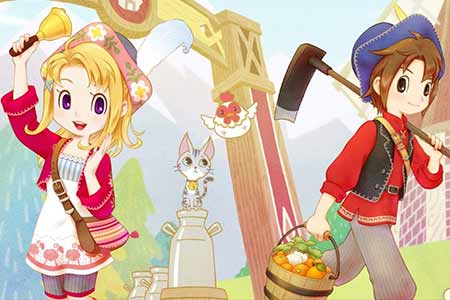 《牧场物语》告别任天堂独占! PS5/Xbox平台评级曝光