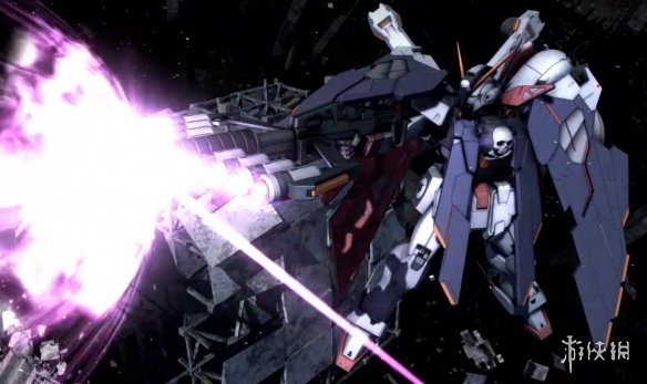 《高达激战任务2》实装五星机体 海盗高达X1全装备型(图3) 游侠网3