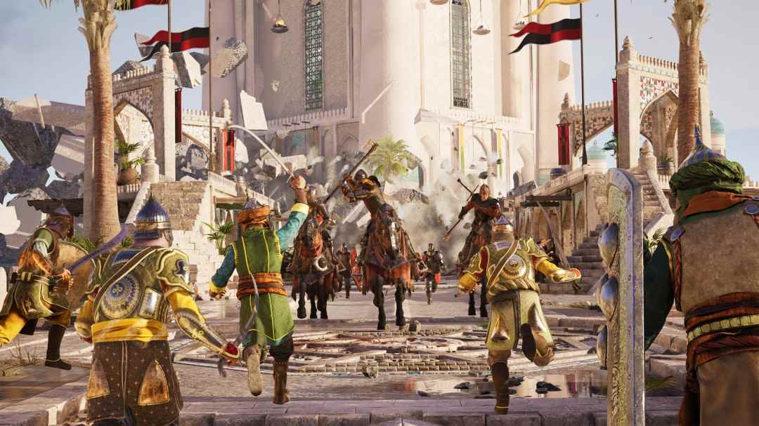 Epic连续喜加一【第15弹】：《骑士精神2》