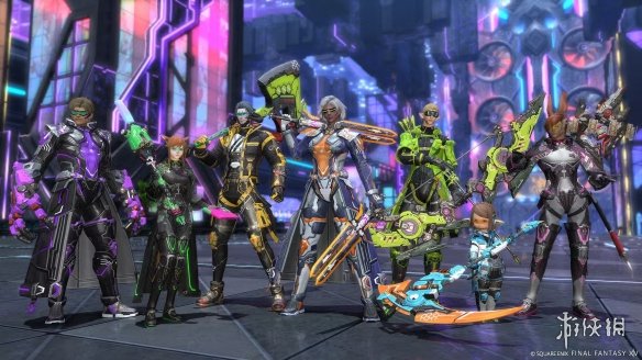 《最终幻想14》制作人:计划推出更多角色自定义更新(图4) 游侠网4