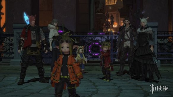 《最终幻想14》制作人:计划推出更多角色自定义更新(图5) 游侠网5