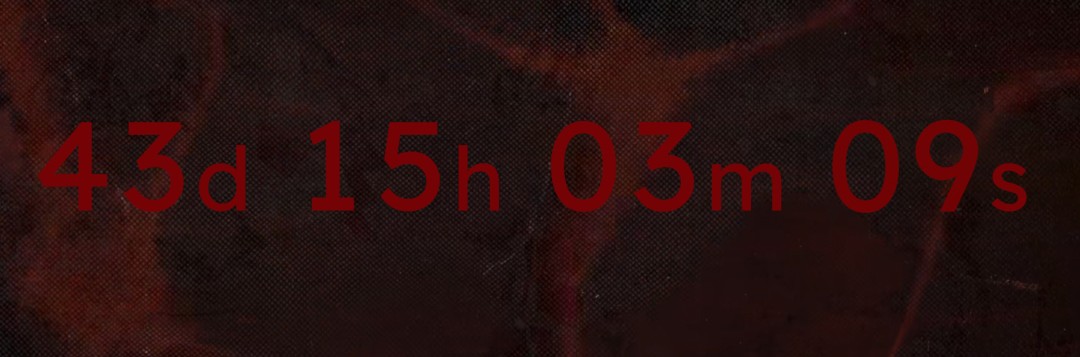 《寂静岭1》重制版？Bloober上架神秘倒计时网站