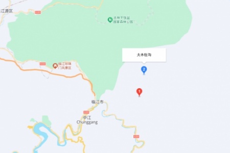 吉林临江两地名正式更名：“母猪沟”改为“木柱沟”