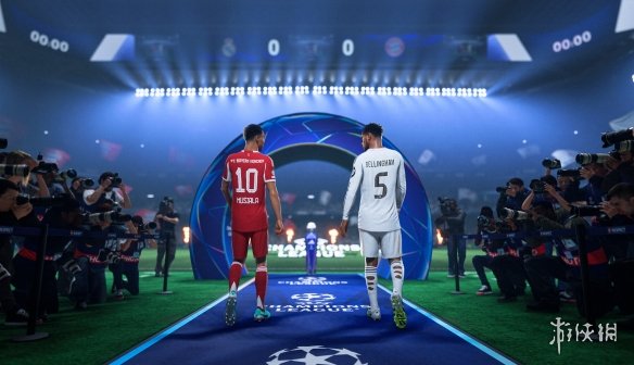 《FC26》昨日迎更新:深度优化AI防守与生涯模式玩法(图4) 游侠网4