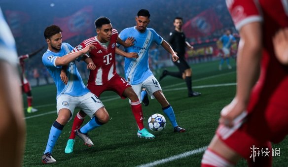 《FC26》昨日迎更新:深度优化AI防守与生涯模式玩法(图5) 游侠网5