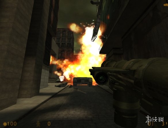 重返2000年!《半条命2》新MOD“Scent of Ashes”公布(图3) 游侠网3