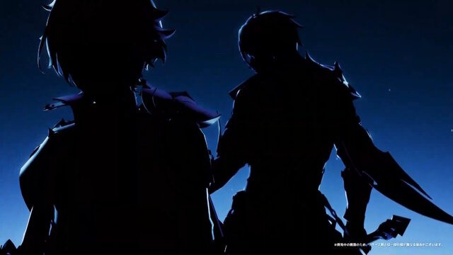 《原神》发布今后登场的5位新角色剪影 似曾相识(图2) 《原神》发布今后登场的5位新角色剪影 似曾相识