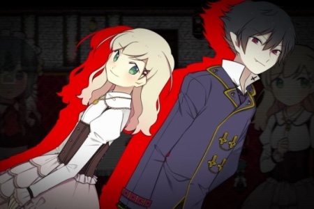 推理游戏改编动画《阿尔涅的事件簿》公开新视觉图