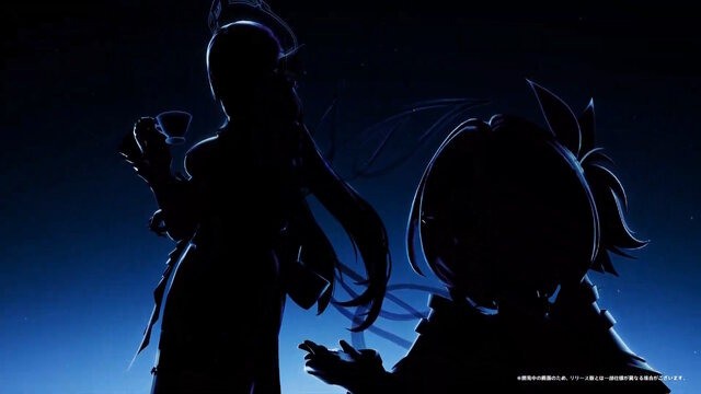 《原神》发布今后登场的5位新角色剪影 似曾相识(图3) 《原神》发布今后登场的5位新角色剪影 似曾相识