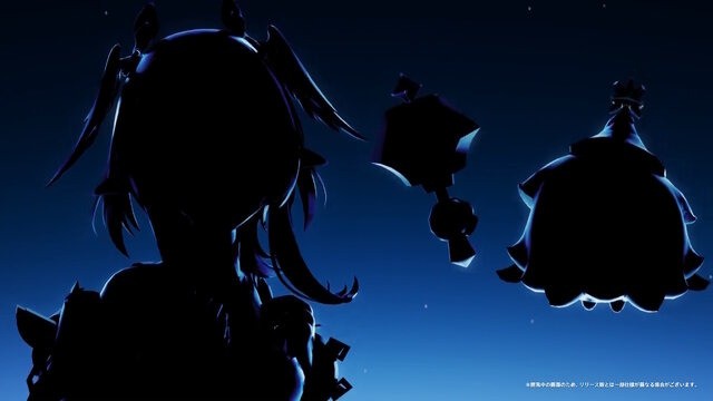 《原神》发布今后登场的5位新角色剪影 似曾相识(图4) 《原神》发布今后登场的5位新角色剪影 似曾相识