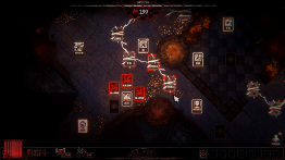 连接。扩张。吞噬。策略探索卡牌游戏《腐根之里》定档1月28日