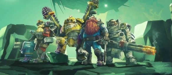 《深岩银河》新赛季“霍克斯遗物”1月29日正式开启(图1) 游侠网1