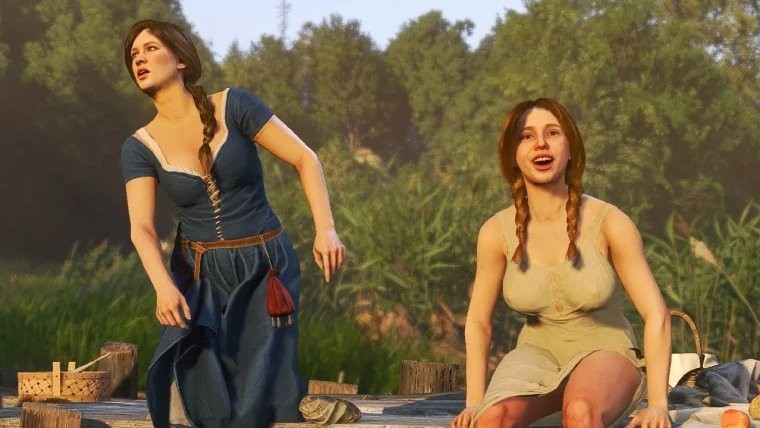 被低估的杰作! 《天国:拯救2》成今年最大输家(图2) 被低估的杰作! 《天国:拯救2》成今年最大输家