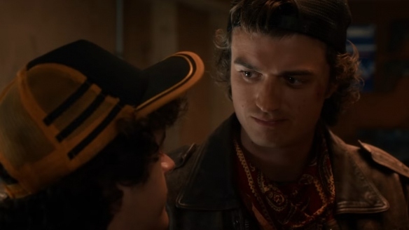 《怪奇物语5》导演:大结局受《博德3》《D&D》启发(图1) 游侠网1