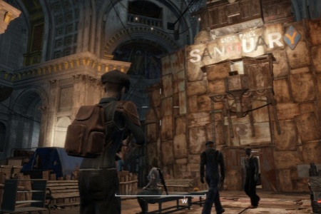 陶德谈《辐射4》大型mod“辐射伦敦”:没玩过没关注过