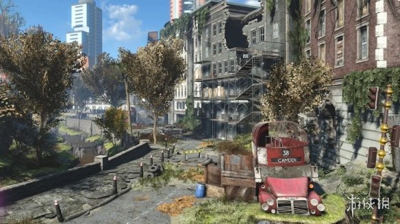 陶德谈《辐射4》大型mod“辐射伦敦”:没玩过没关注过(图2) 游侠网2