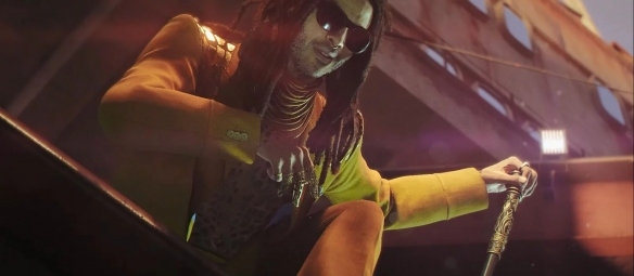 声音塑造角色:摇滚手以“海盗王”身份亮相《007》(图1) 游侠网1