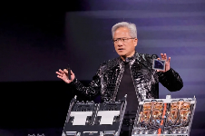 CES 2026 NVIDIA 不出新显卡!RTX 6090 缺席发表会(图1) 游侠网1
