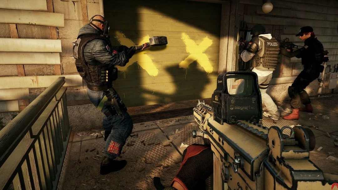 《彩虹六号:围攻》疑再遭黑客入侵 大量玩家被封67天(图4) 《彩虹六号:围攻》疑再遭黑客入侵 大量玩家被封67天