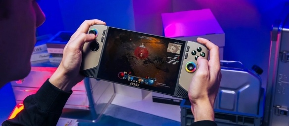 专为掌机打造!英特尔正式发布Core Ultra G3处理器(图1) 游侠网1