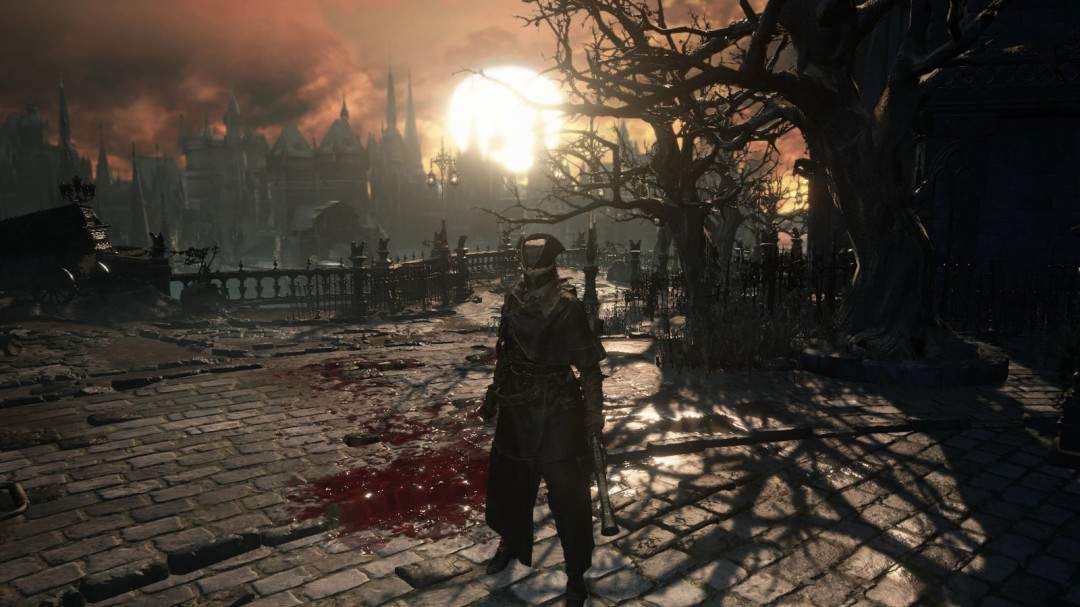 《血源》PC版画面mod发布更新 动态光影重塑雅南风光