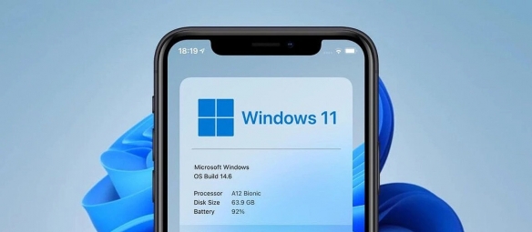 体验升级!Win11手机链接现可近全屏运行安卓应用(图1) 游侠网1