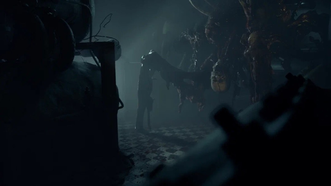 照片级真实！虚幻5重口恐怖游戏《ILL》发全新截图