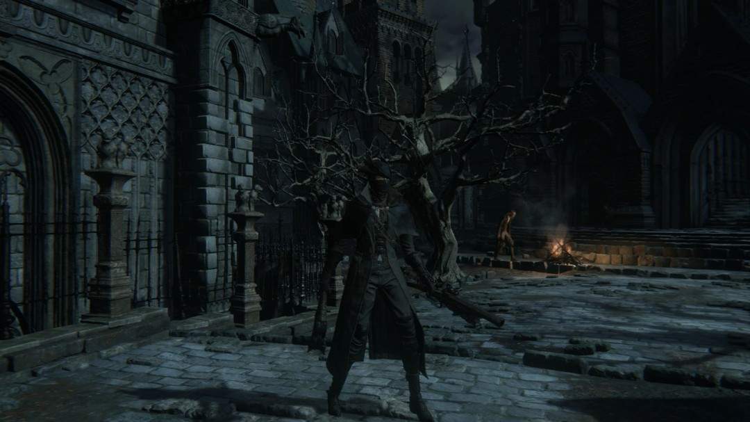 《血源》PC版画面mod发布更新 动态光影重塑雅南风光