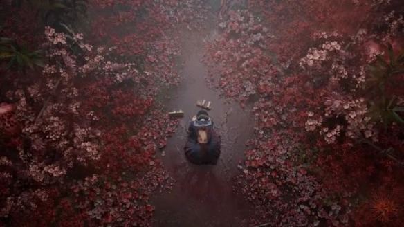 日本编剧:《寂静岭f》为何用“f”命名美国故事?(图1) 游侠网1