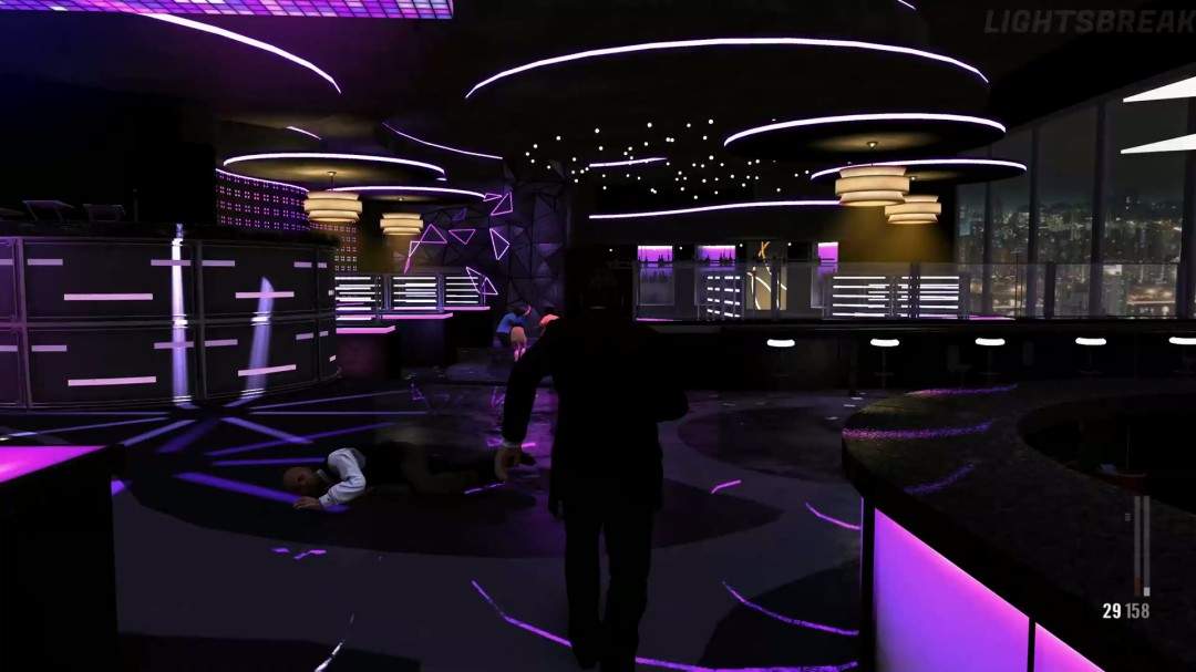 《疾速追杀》3A游戏公布后 《马克思佩恩3》疾速追杀MOD火了