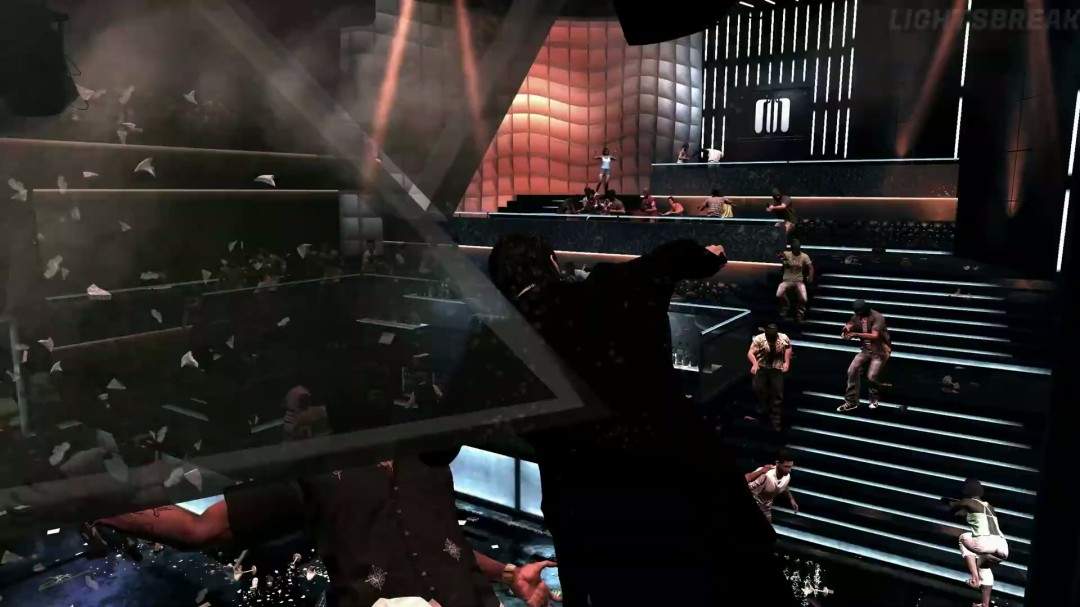 《疾速追杀》3A游戏公布后 《马克思佩恩3》疾速追杀MOD火了