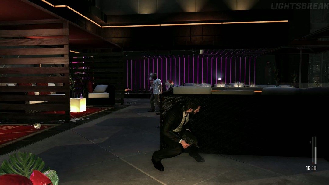 《疾速追杀》3A游戏公布后 《马克思佩恩3》疾速追杀MOD火了